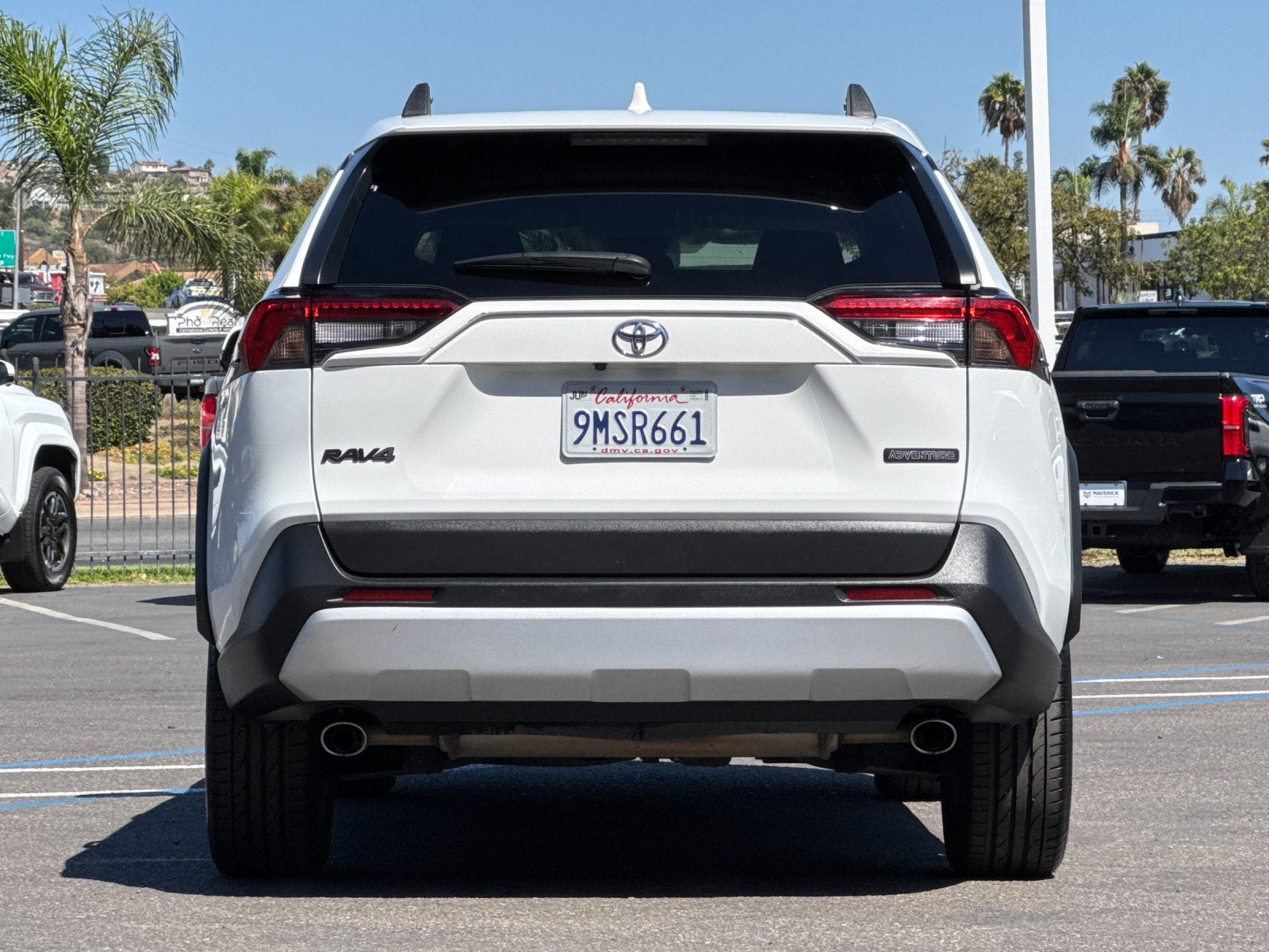 2024 Toyota RAV4 Adventure