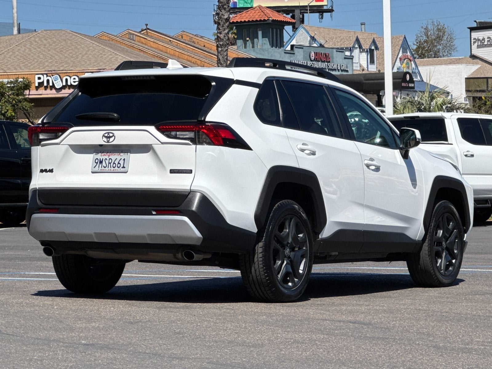 2024 Toyota RAV4 Adventure