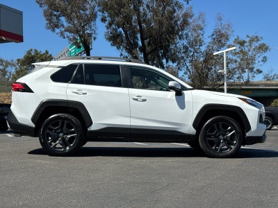 2024 Toyota RAV4 Adventure