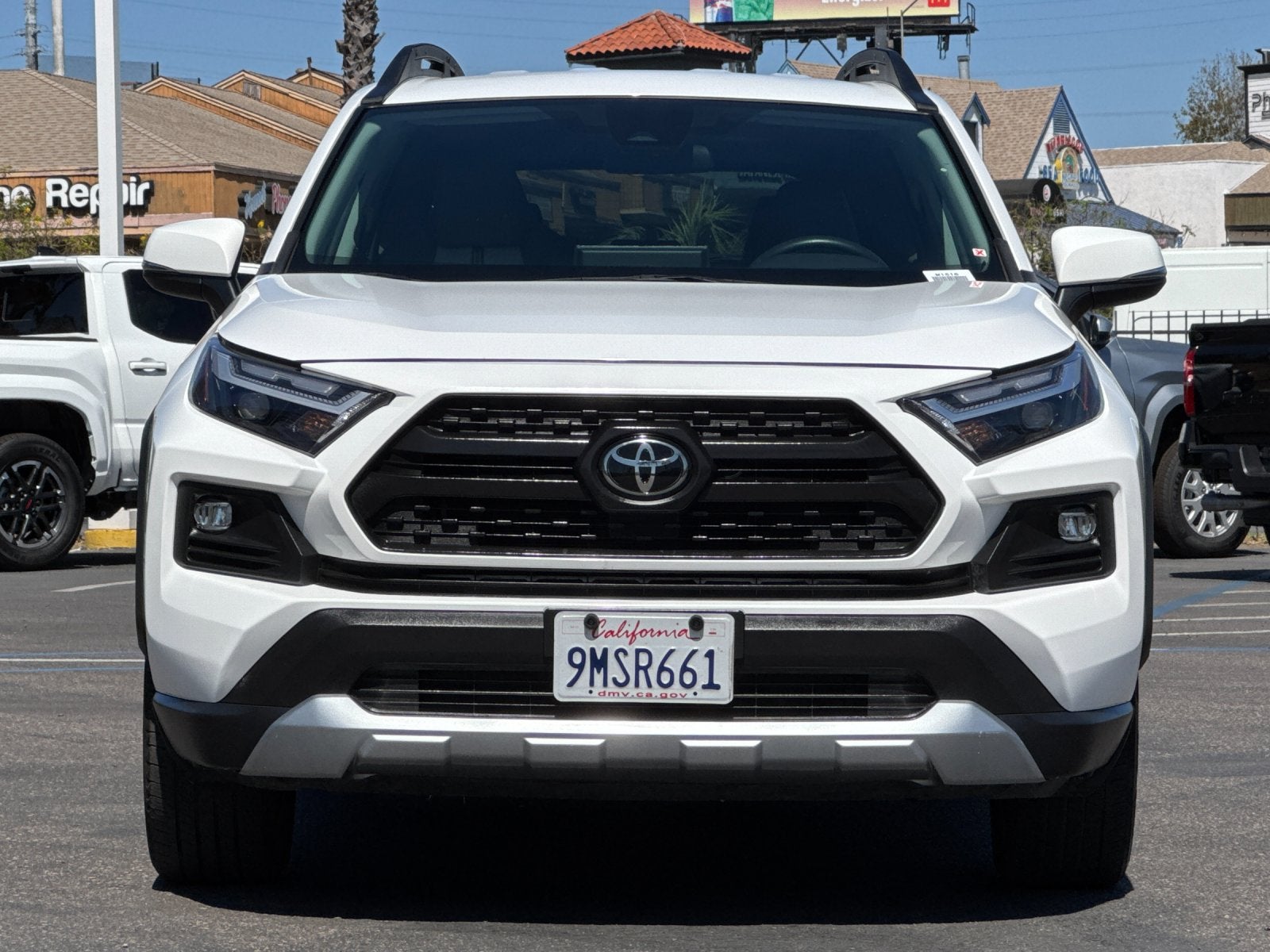 2024 Toyota RAV4 Adventure