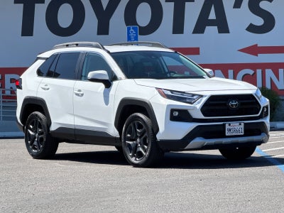2024 Toyota RAV4 Adventure