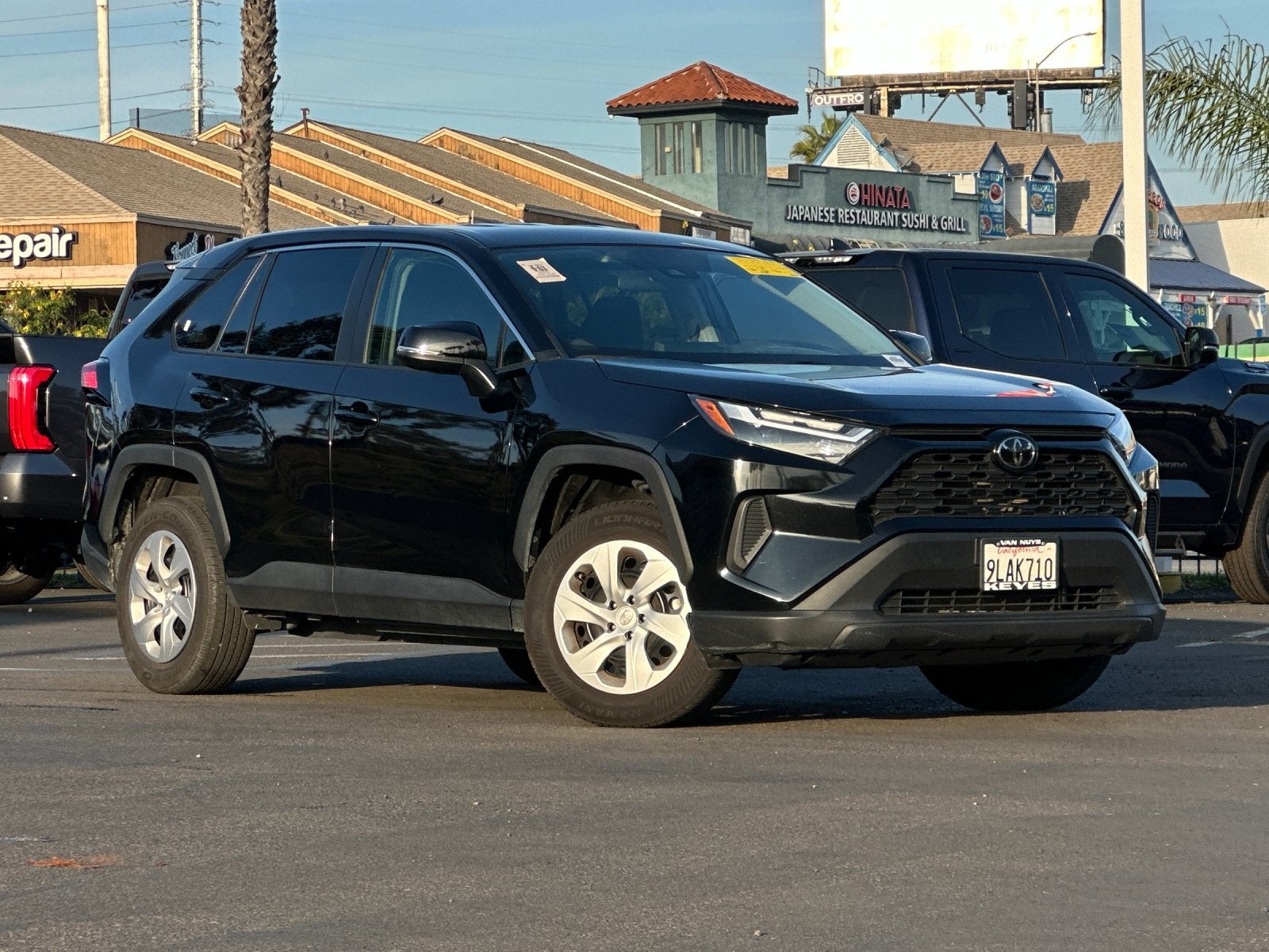 2024 Toyota RAV4 LE