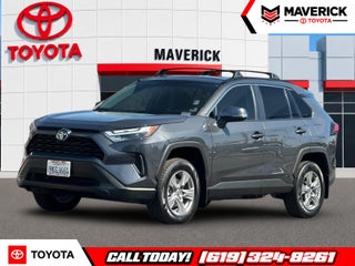 2024 Toyota RAV4 Hybrid LE