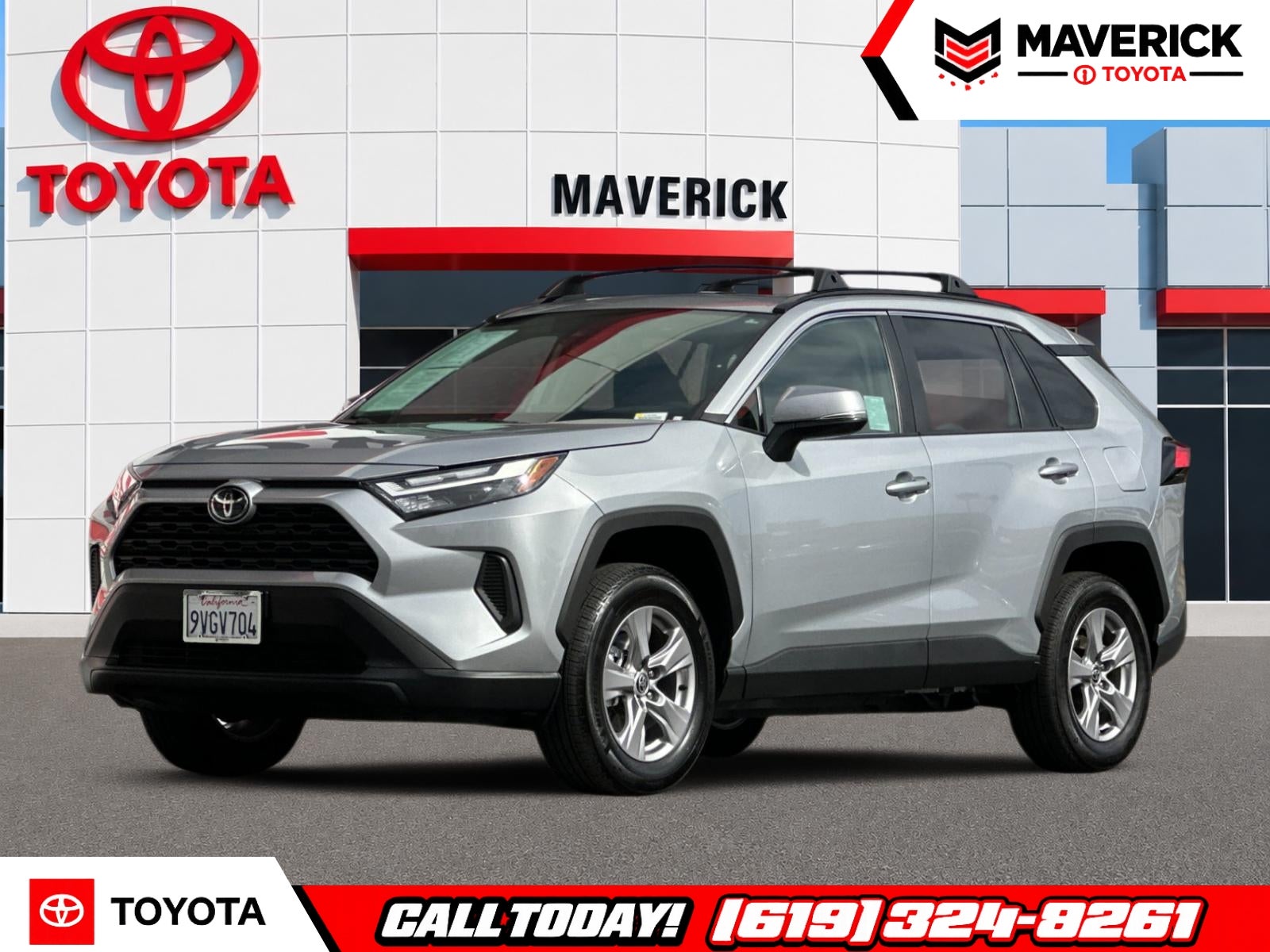 2025 Toyota RAV4