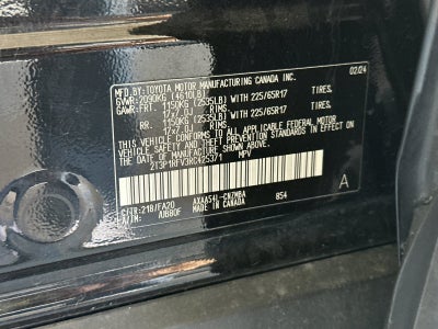 2024 Toyota RAV4 XLE