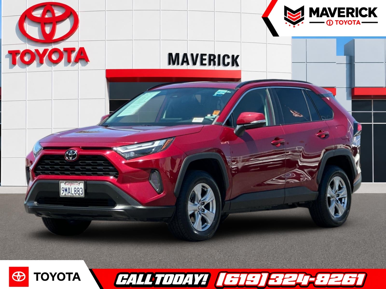 2023 Toyota RAV4