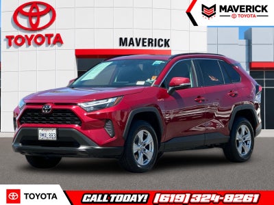 2023 Toyota RAV4 XLE