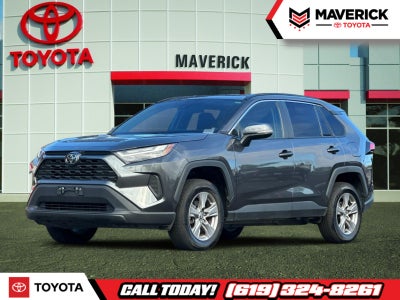 2024 Toyota RAV4 XLE