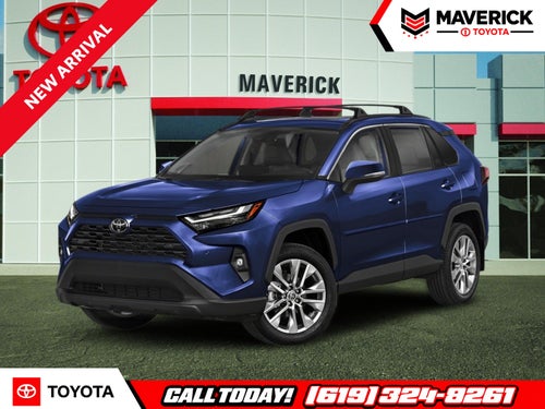 2023 Toyota RAV4 XLE