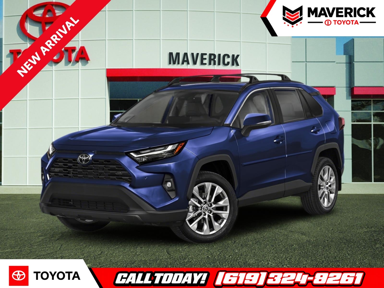 2023 Toyota RAV4 XLE