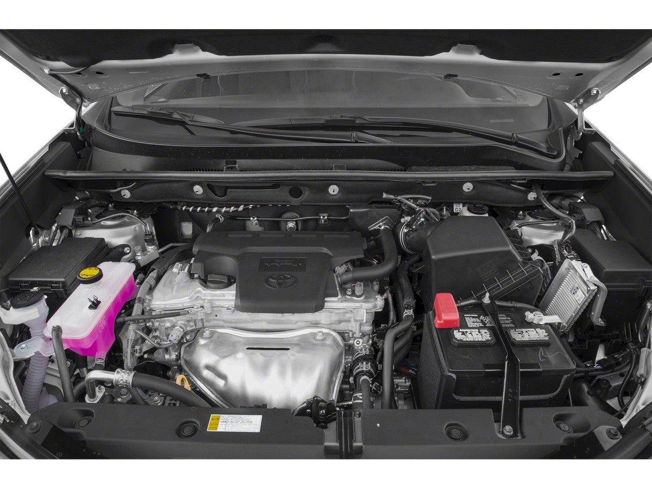 2018 Toyota RAV4 Adventure