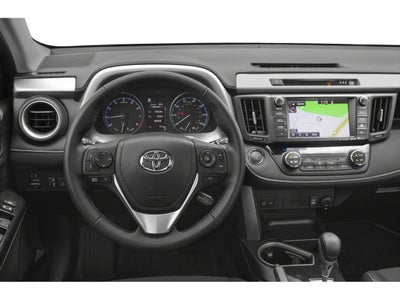 2018 Toyota RAV4 Adventure