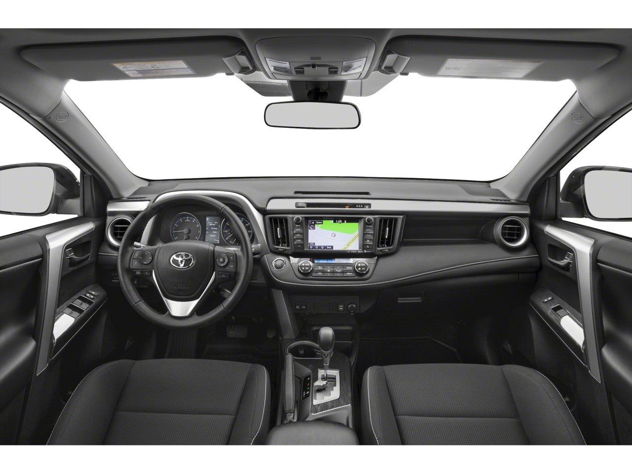 2018 Toyota RAV4 Adventure