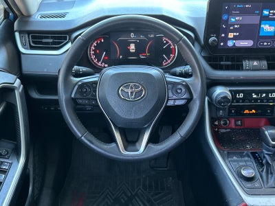 2023 Toyota RAV4 TRD Off Road