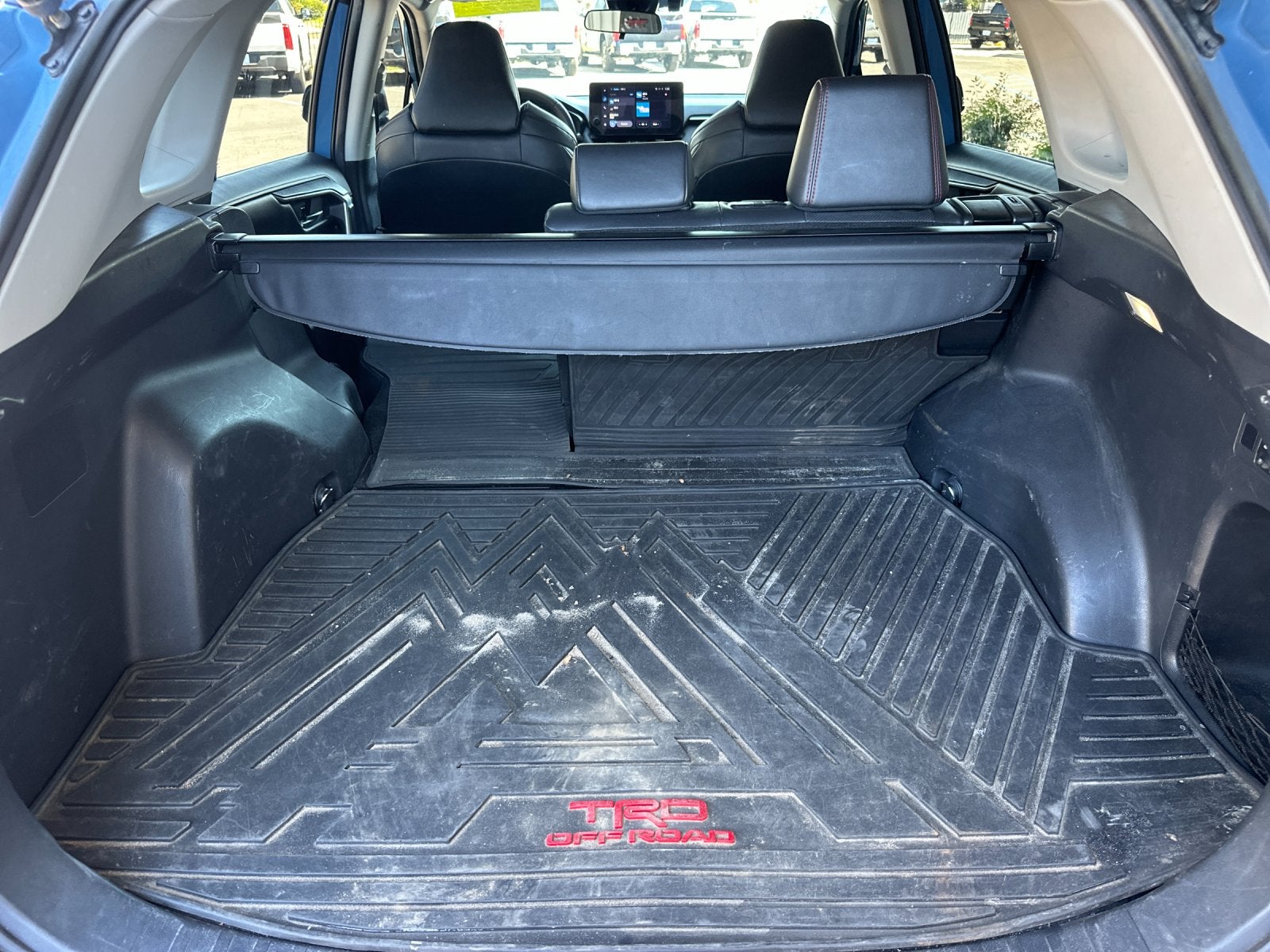 2023 Toyota RAV4 TRD Off Road