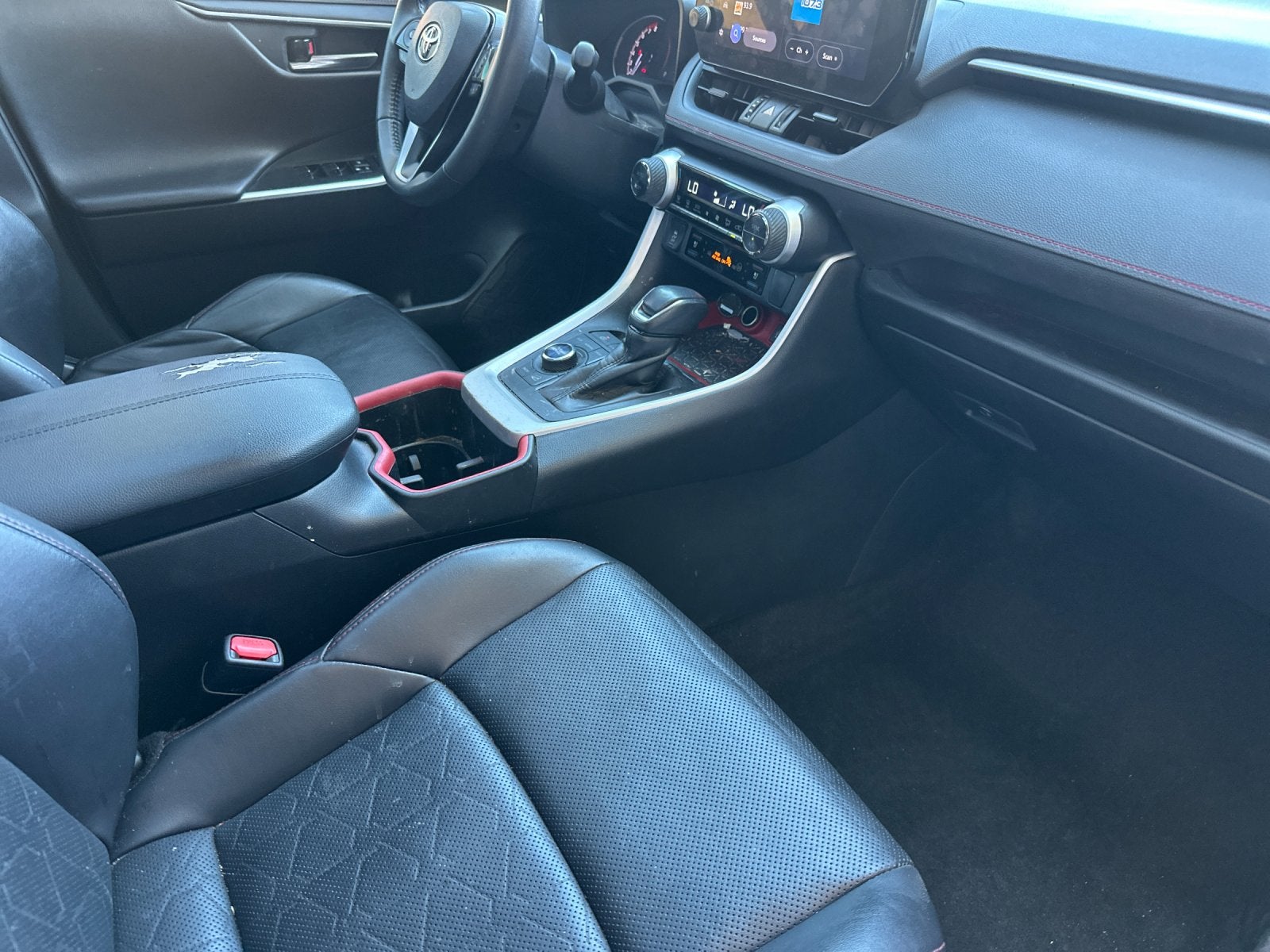 2023 Toyota RAV4 TRD Off Road