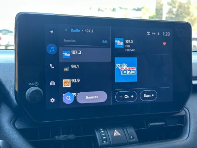 2023 Toyota RAV4 TRD Off Road