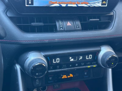 2023 Toyota RAV4 TRD Off Road