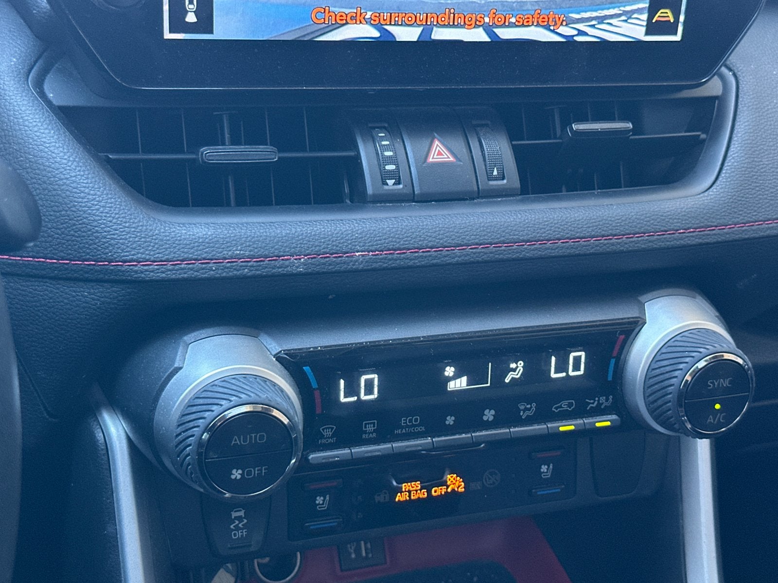 2023 Toyota RAV4 TRD Off Road