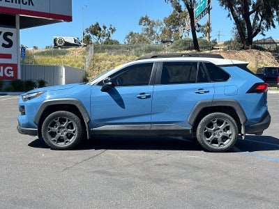 2023 Toyota RAV4 TRD Off Road