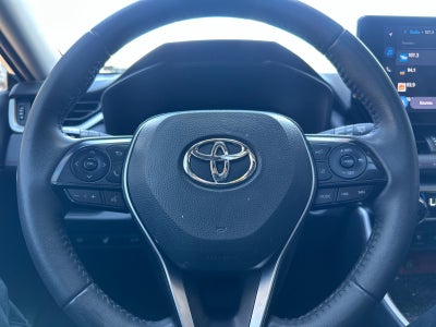 2023 Toyota RAV4 TRD Off Road