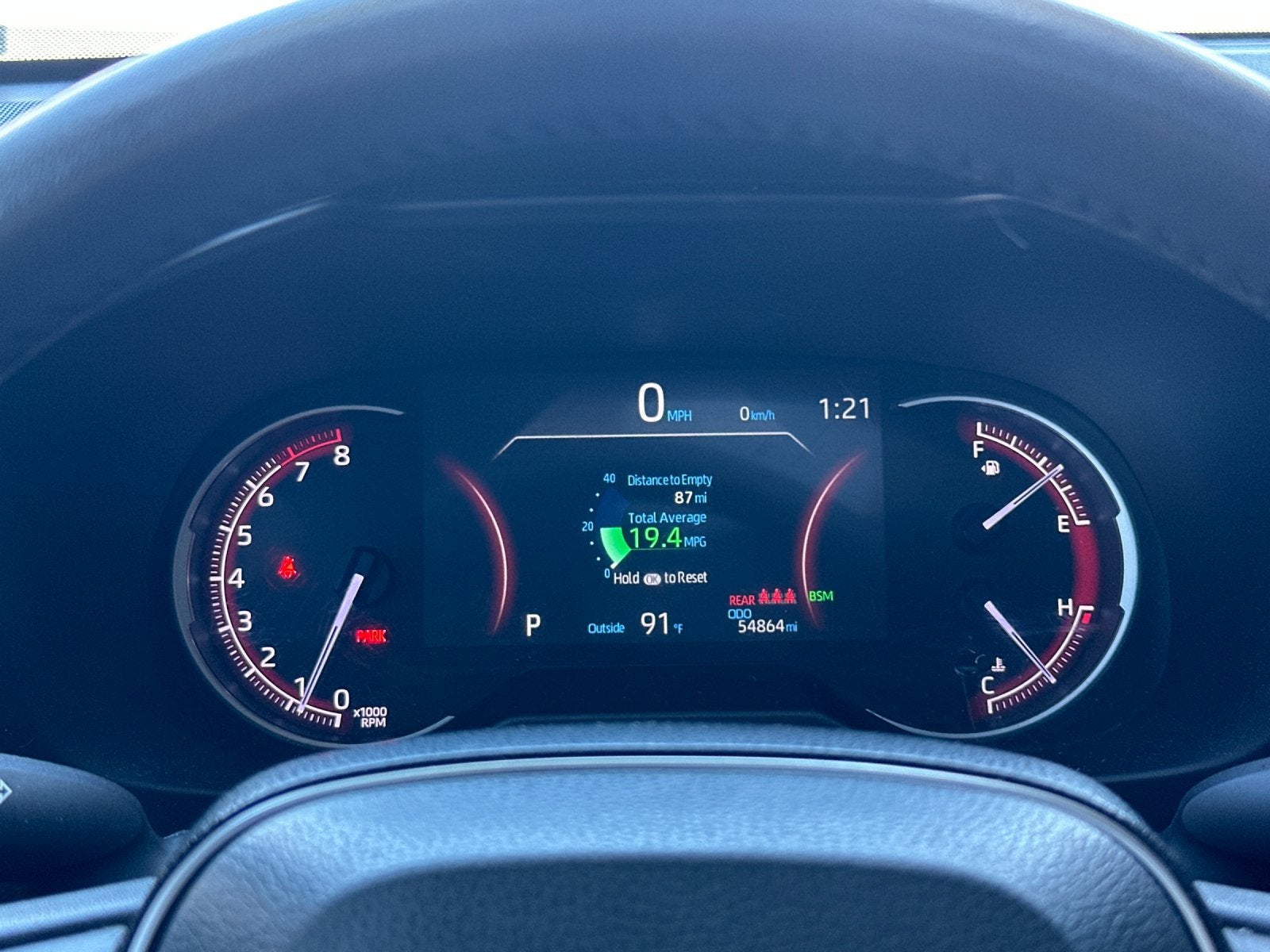 2023 Toyota RAV4 TRD Off Road