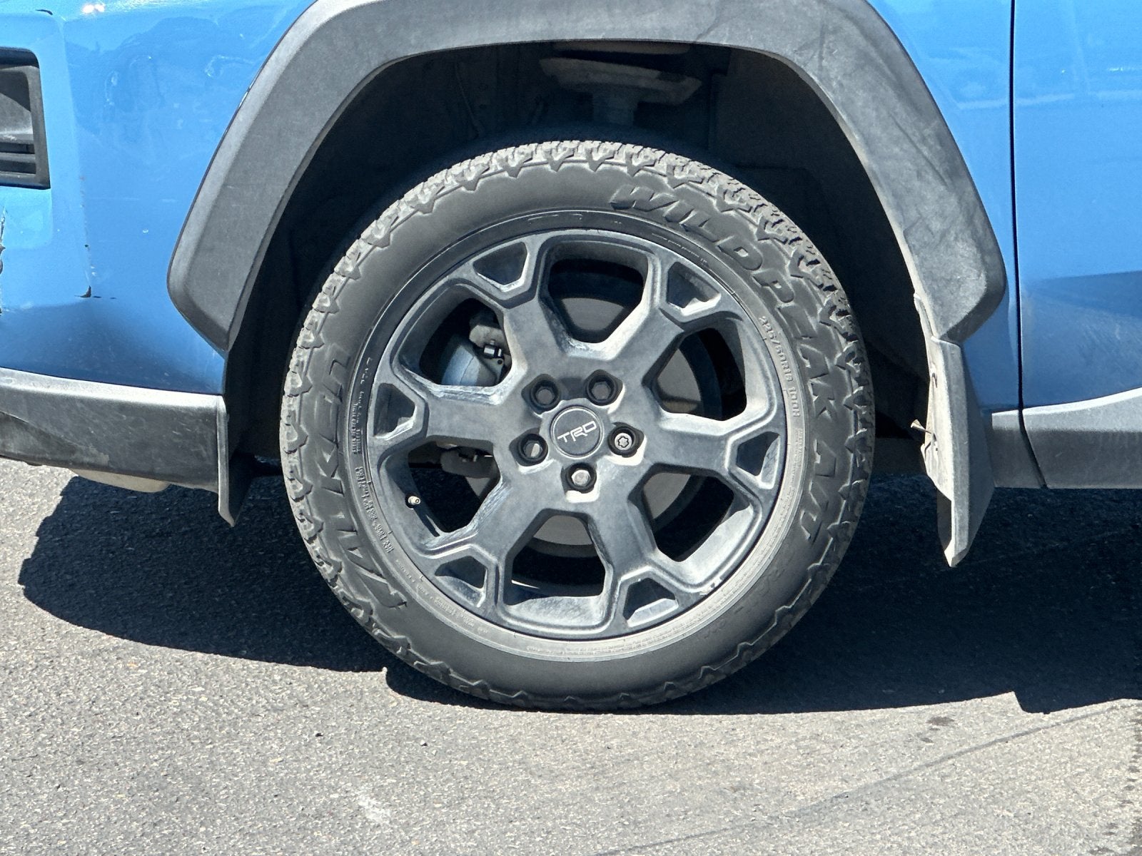 2023 Toyota RAV4 TRD Off Road