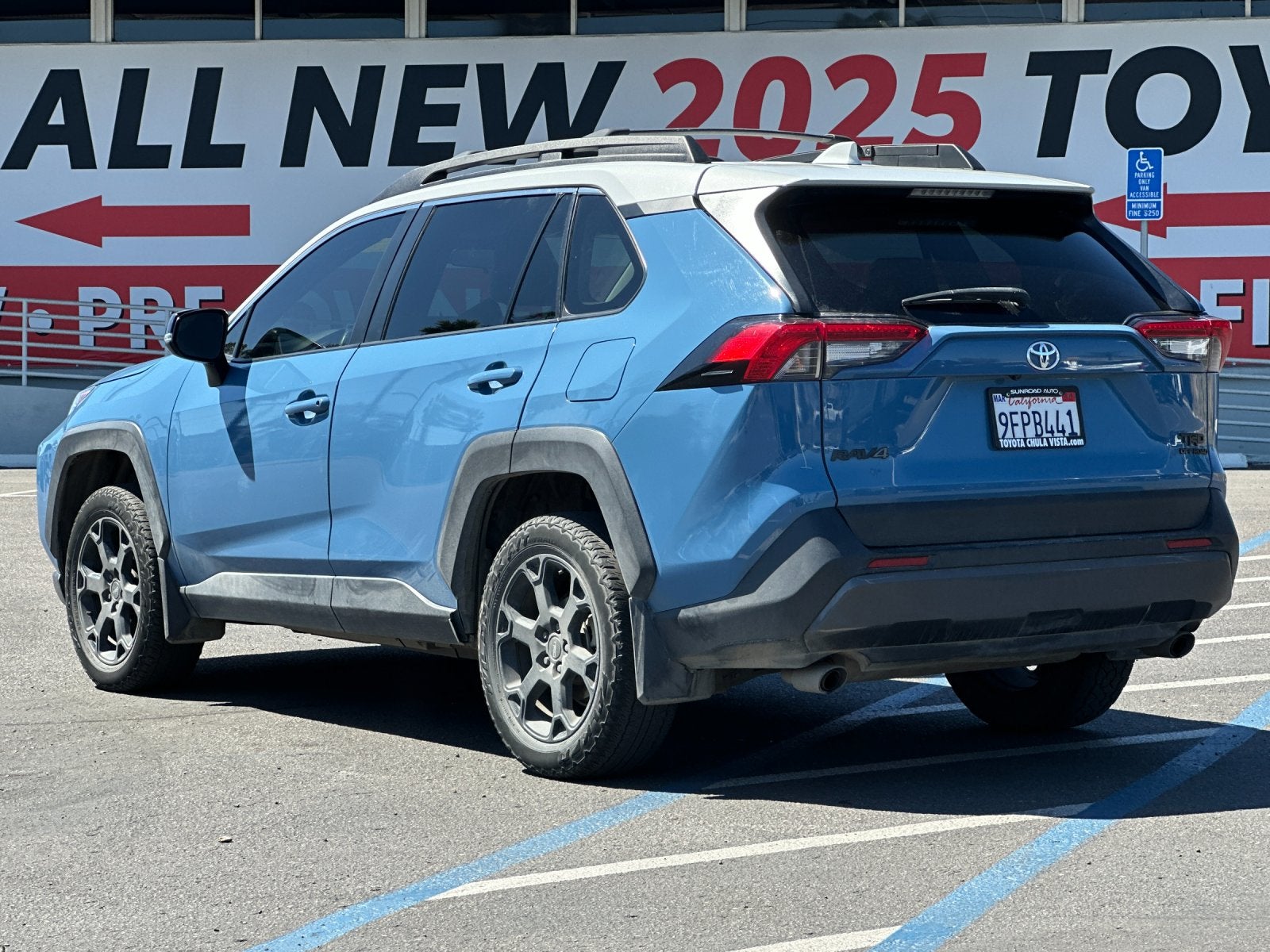 2023 Toyota RAV4 TRD Off Road