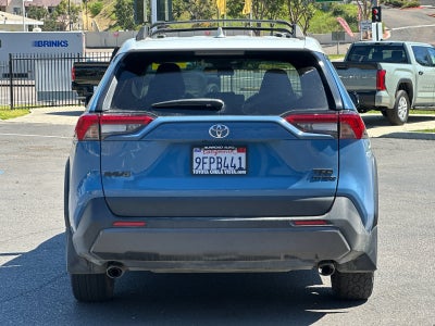 2023 Toyota RAV4 TRD Off Road