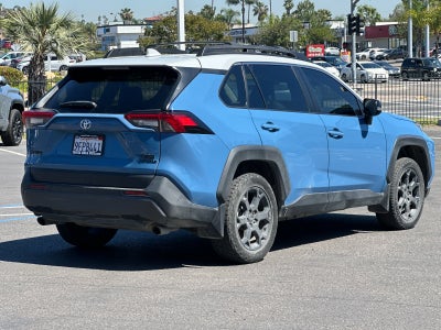2023 Toyota RAV4 TRD Off Road
