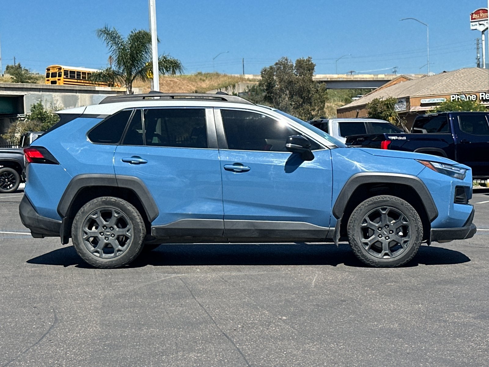 2023 Toyota RAV4 TRD Off Road