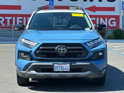 2023 Toyota RAV4 TRD Off Road