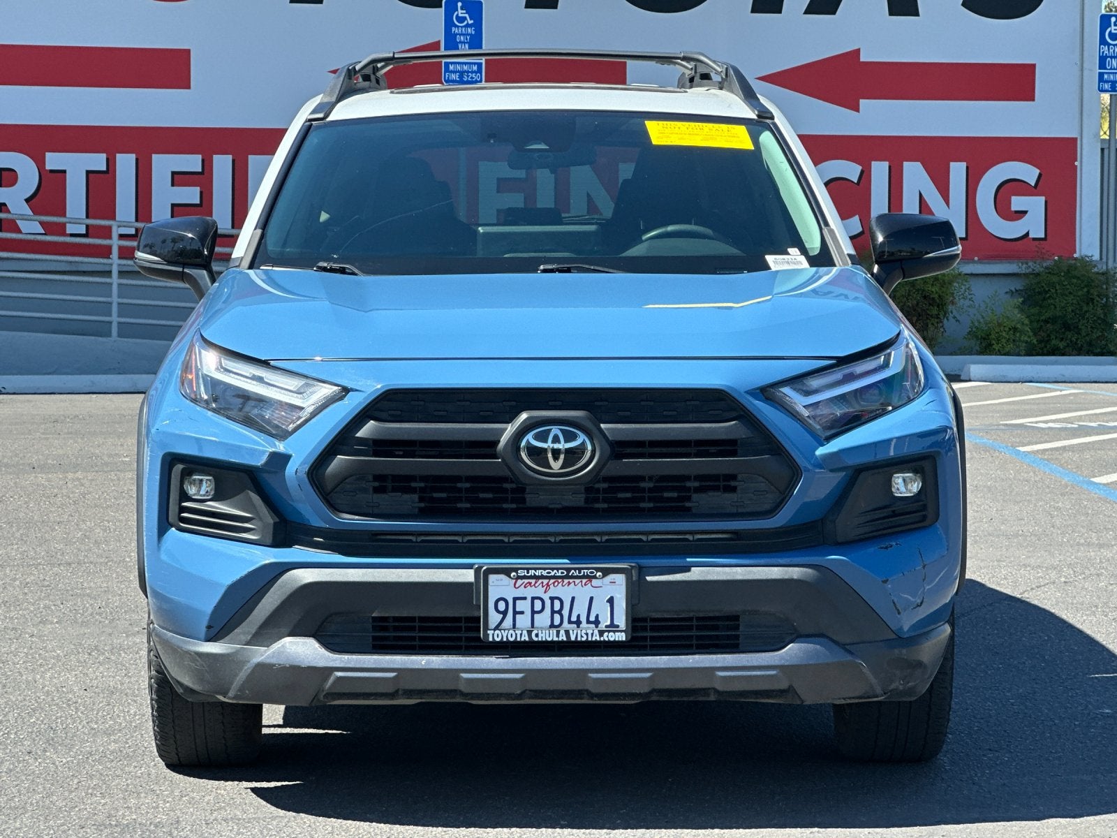 2023 Toyota RAV4 TRD Off Road
