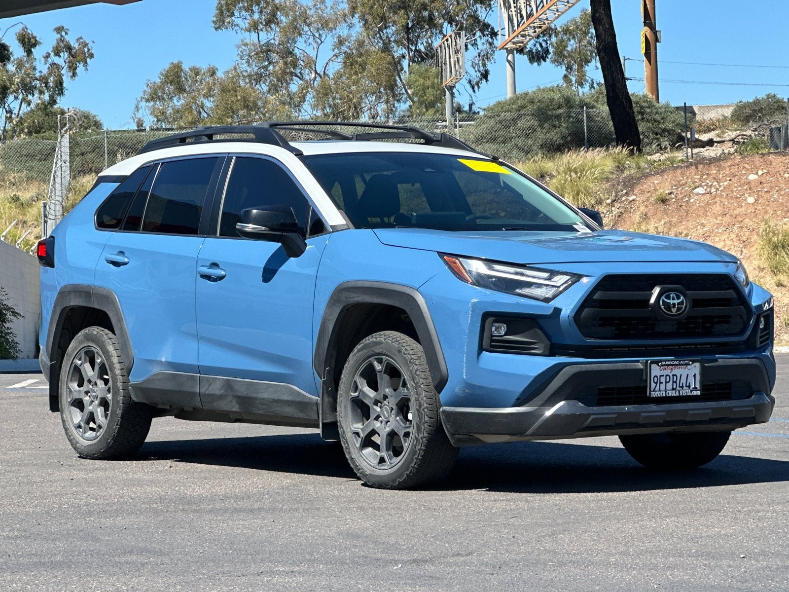 2023 Toyota RAV4 TRD Off Road