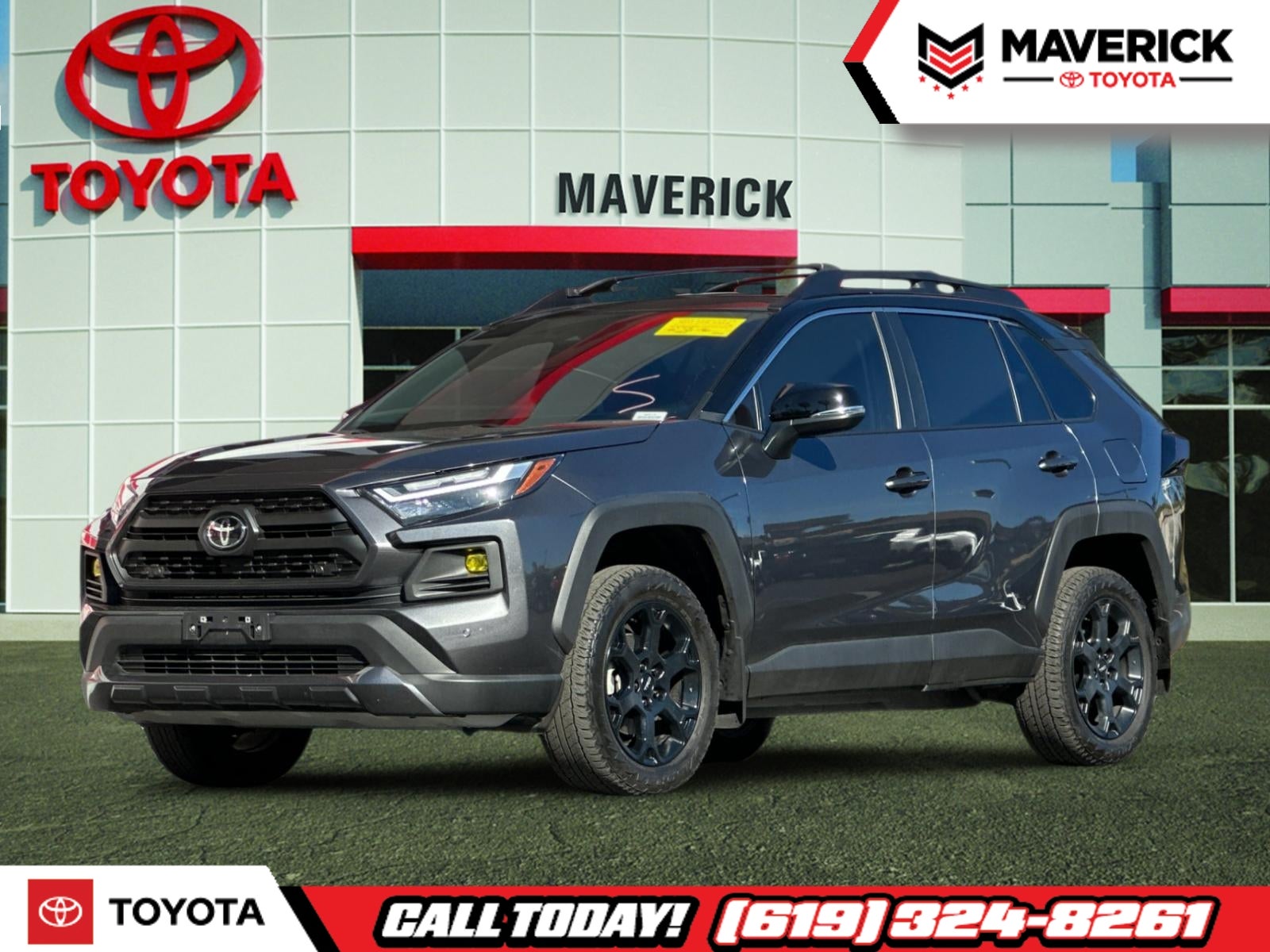 2024 Toyota RAV4 TRD Off Road