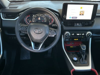2024 Toyota RAV4 TRD Off Road