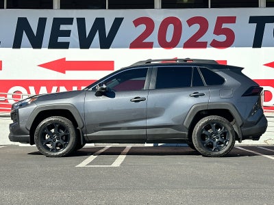 2024 Toyota RAV4 TRD Off Road