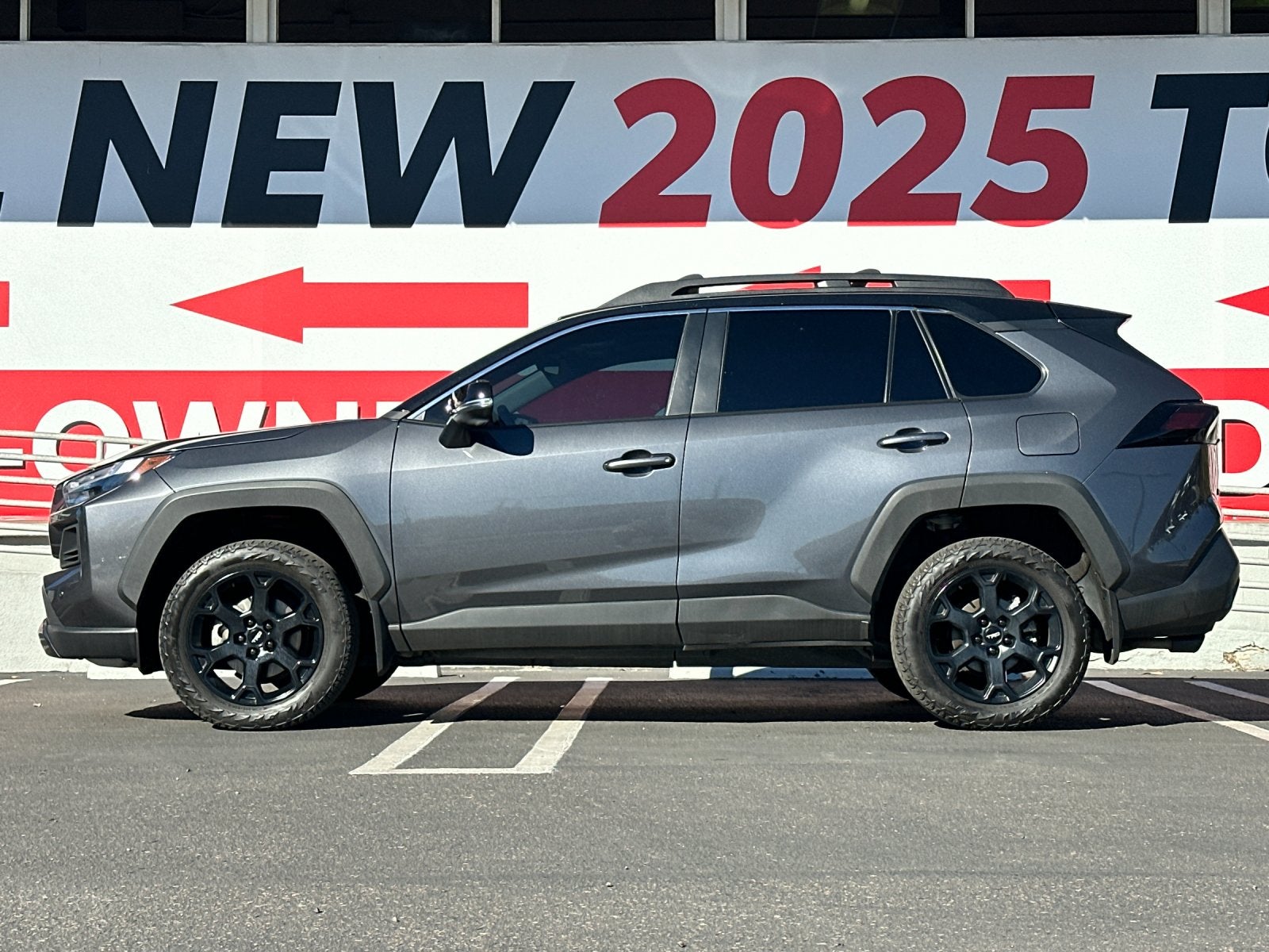 2024 Toyota RAV4 TRD Off Road