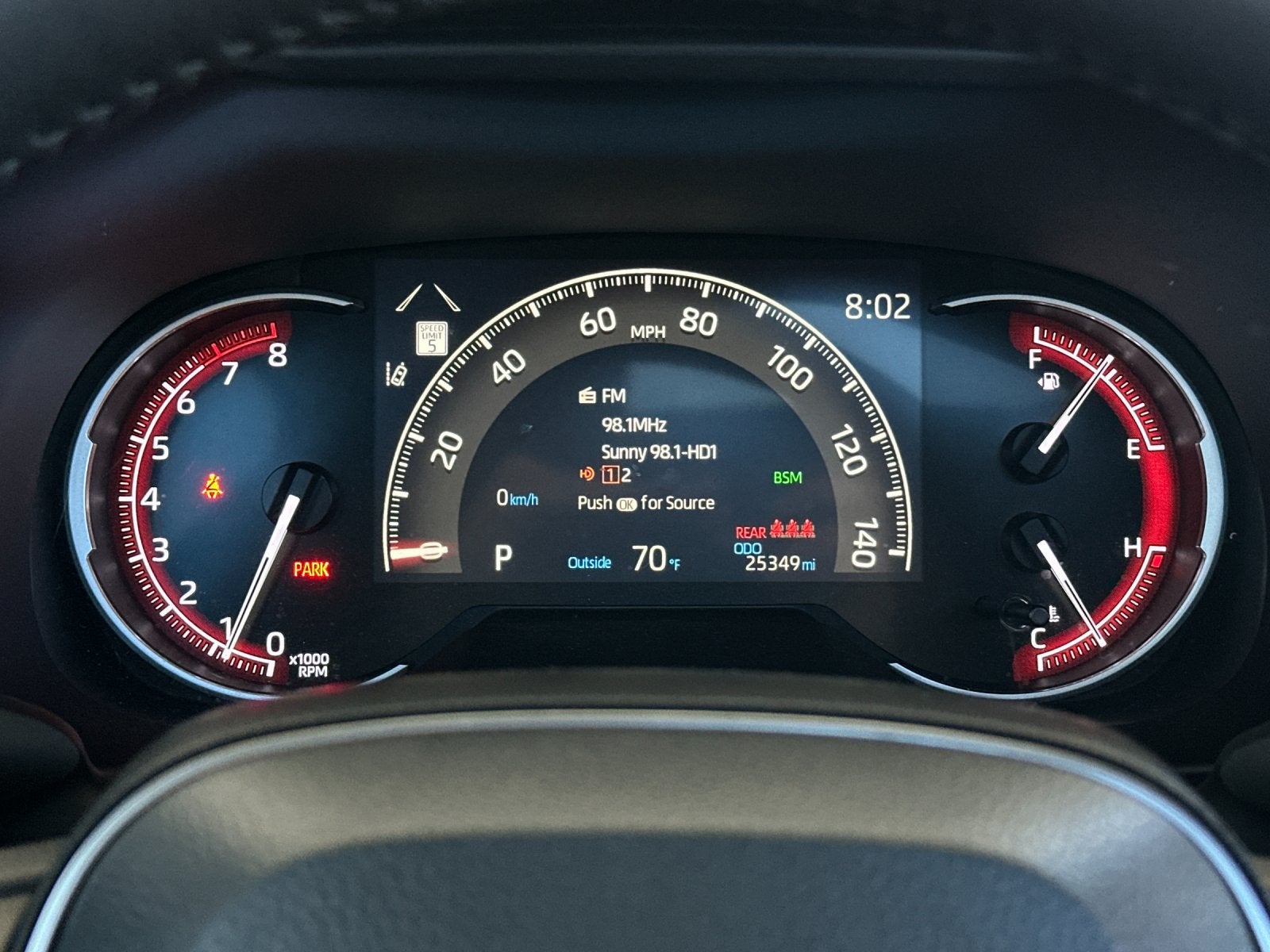 2024 Toyota RAV4 TRD Off Road