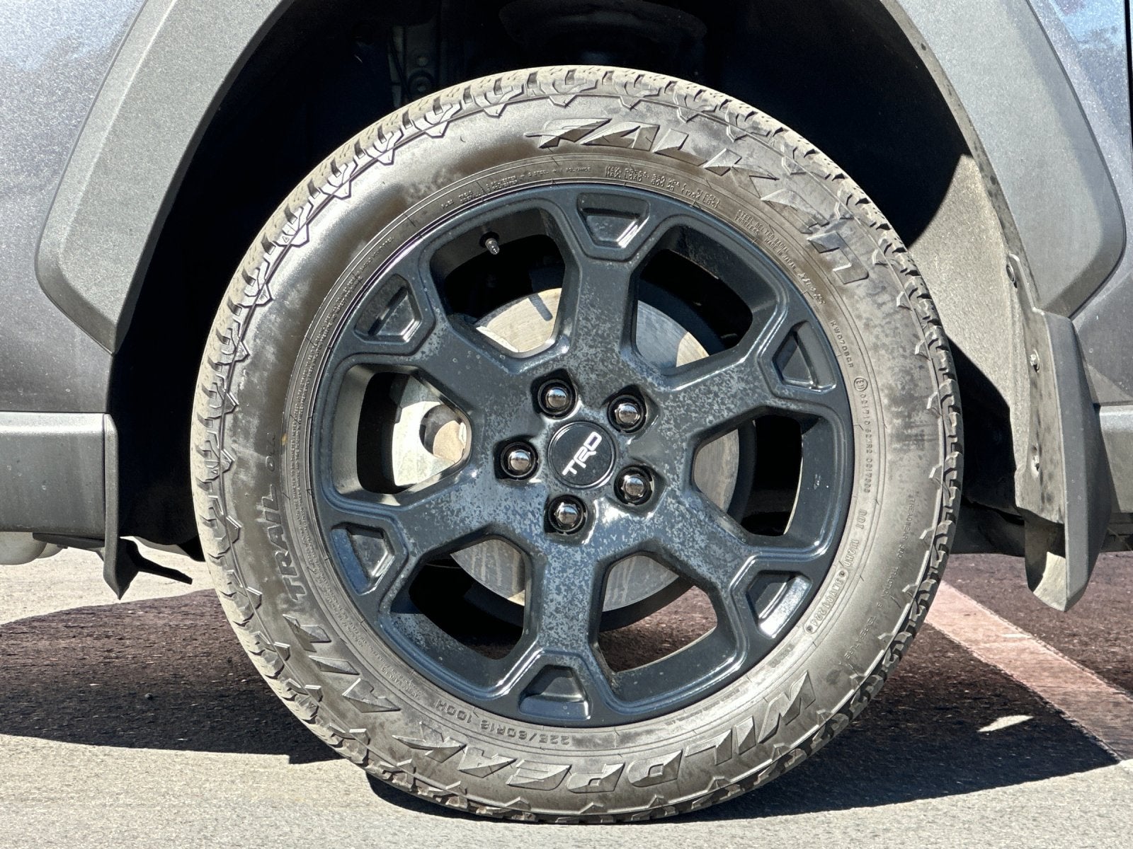 2024 Toyota RAV4 TRD Off Road