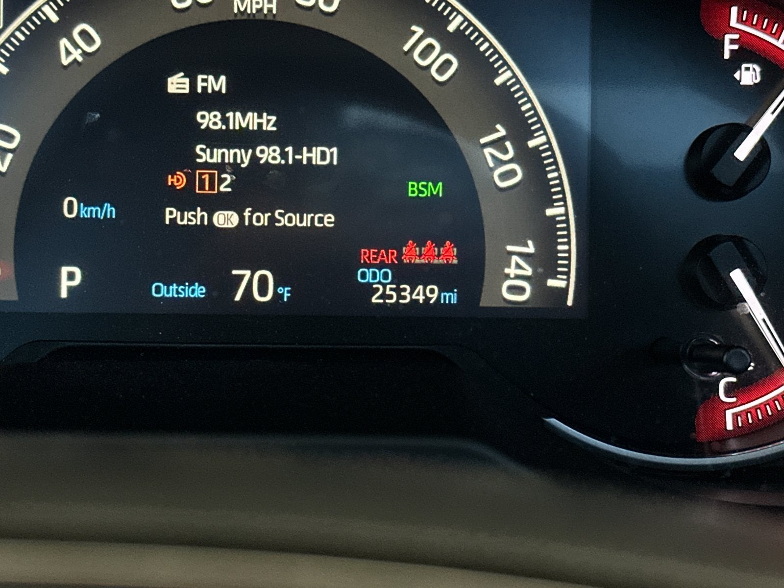 2024 Toyota RAV4 TRD Off Road