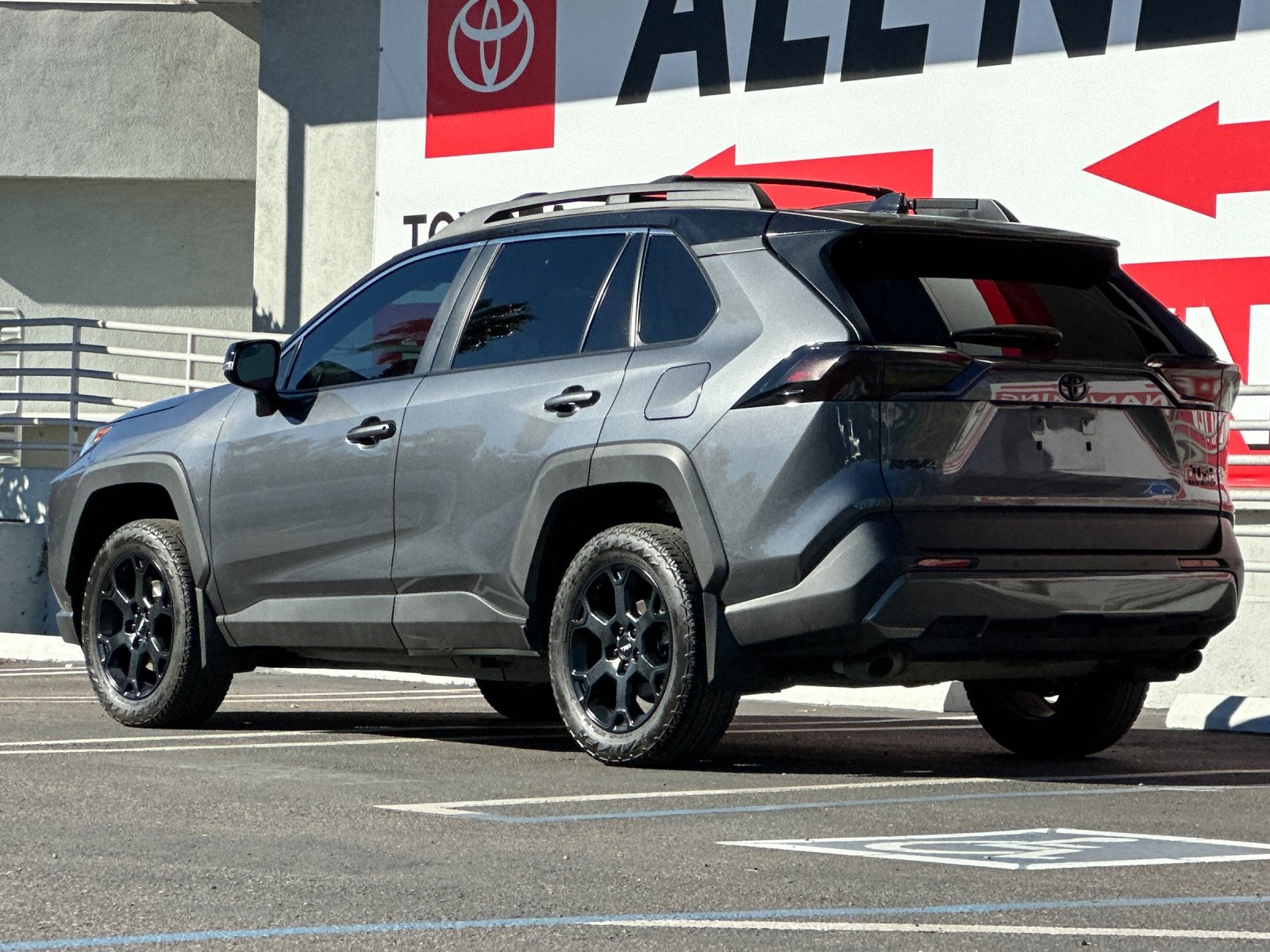 2024 Toyota RAV4 TRD Off Road