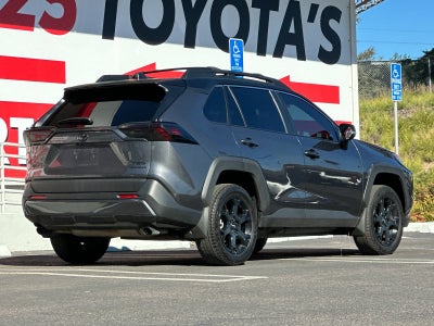 2024 Toyota RAV4 TRD Off Road