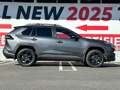 2024 Toyota RAV4 TRD Off Road