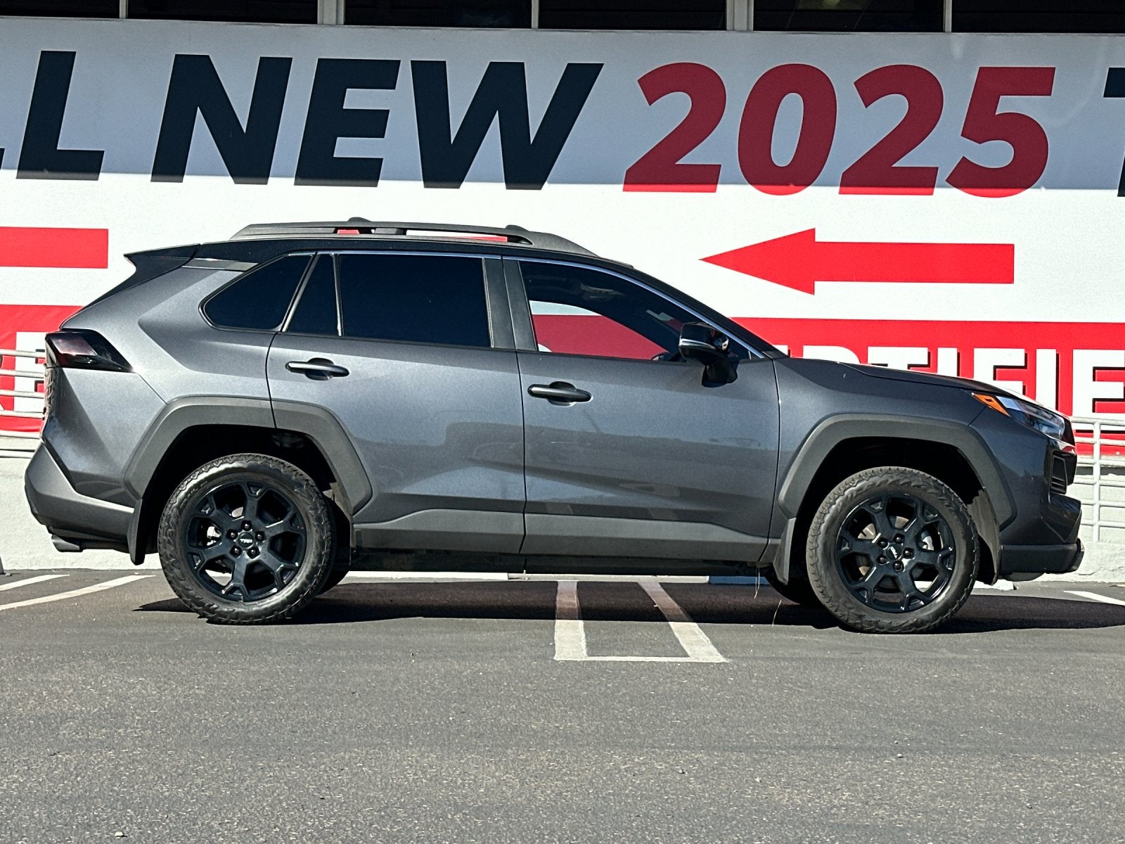 2024 Toyota RAV4 TRD Off Road