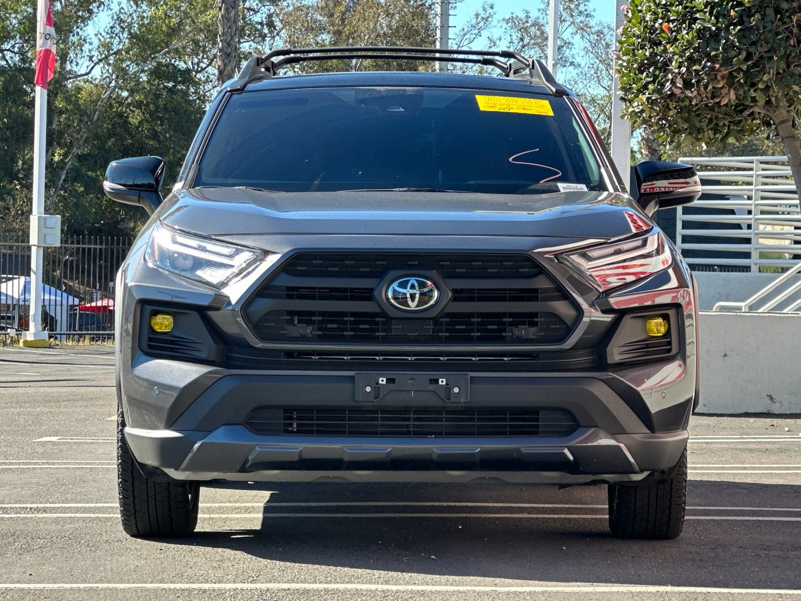 2024 Toyota RAV4 TRD Off Road