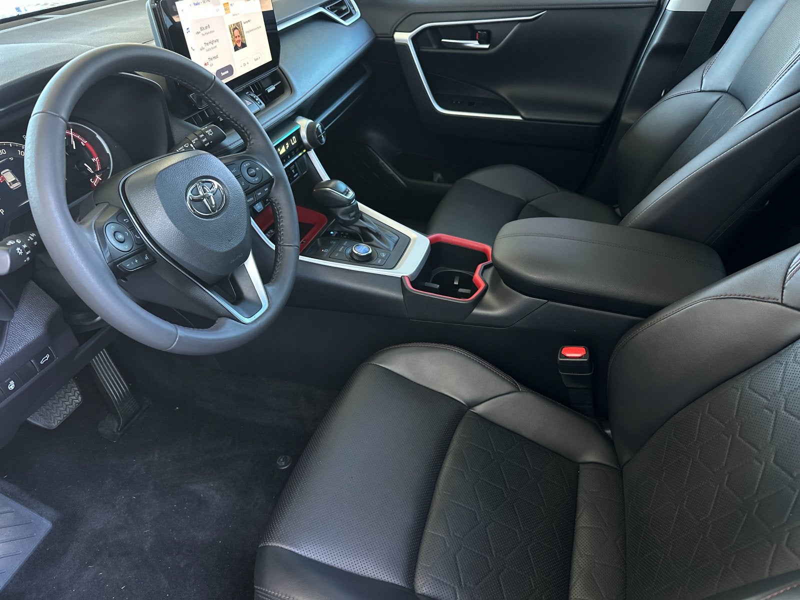 2024 Toyota RAV4 TRD Off Road