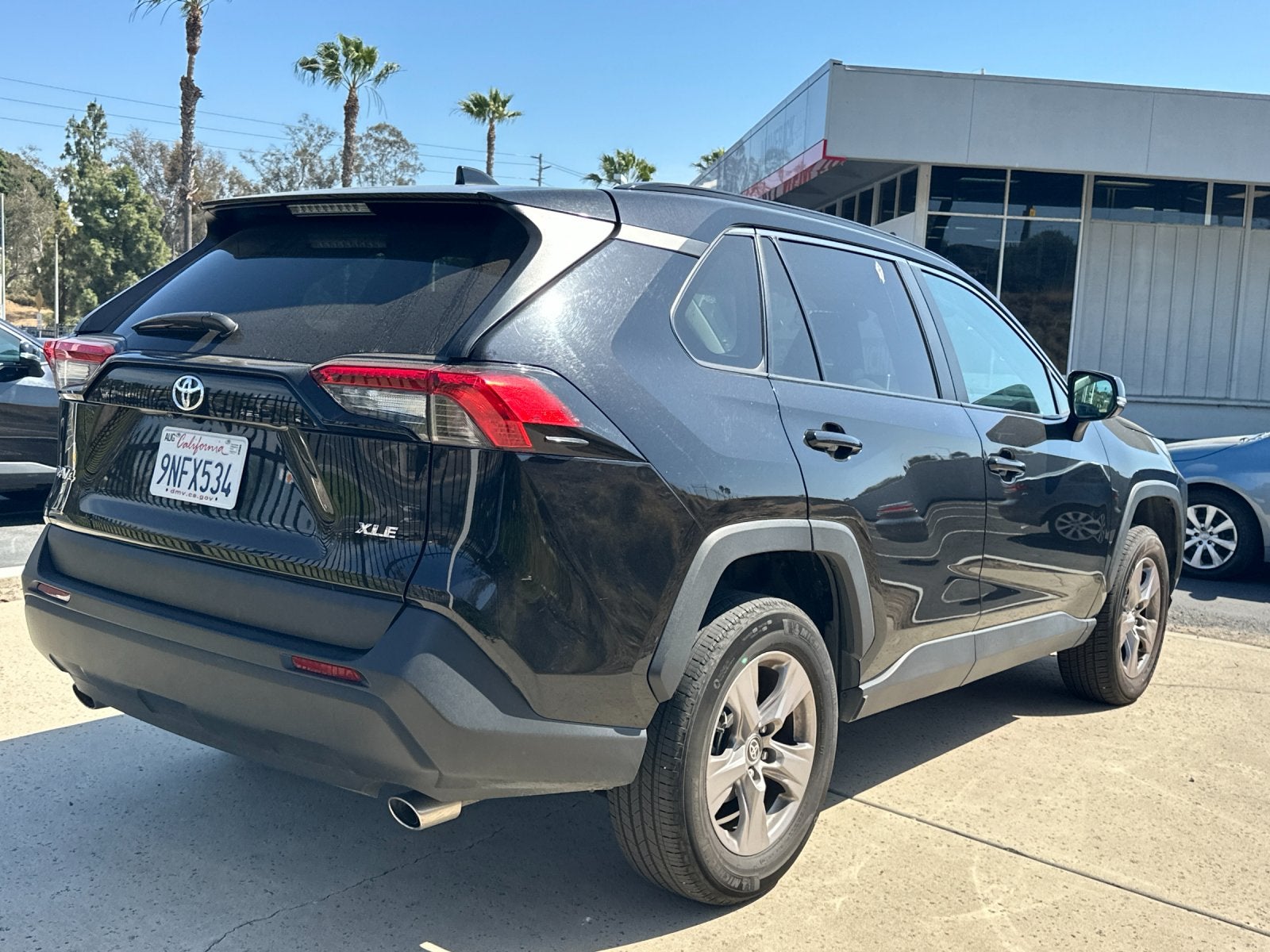 2024 Toyota RAV4 XLE