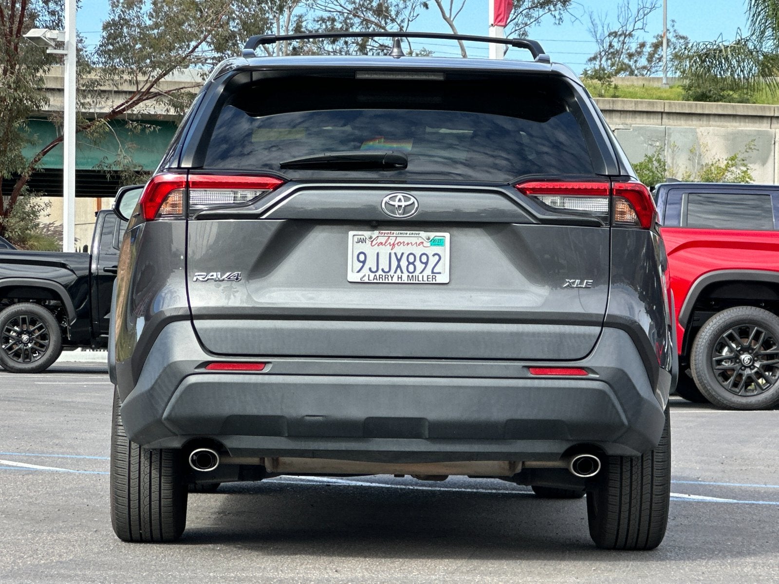 2023 Toyota RAV4 XLE