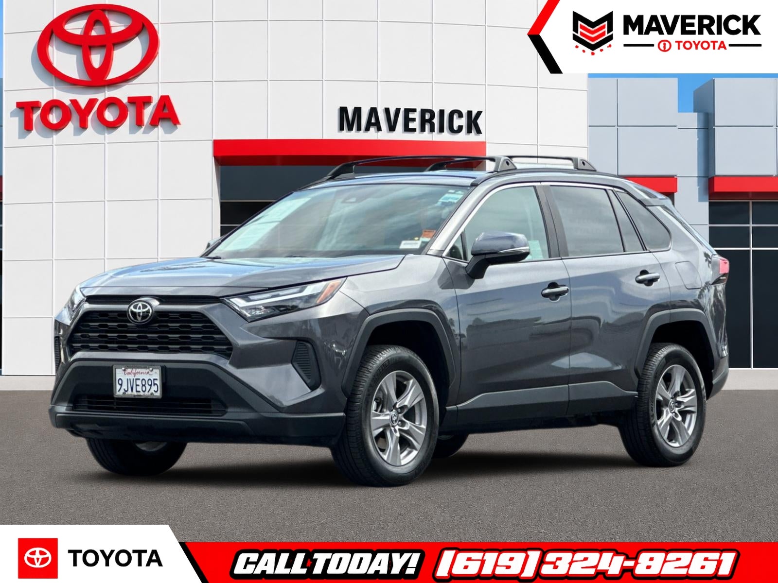 2024 Toyota RAV4